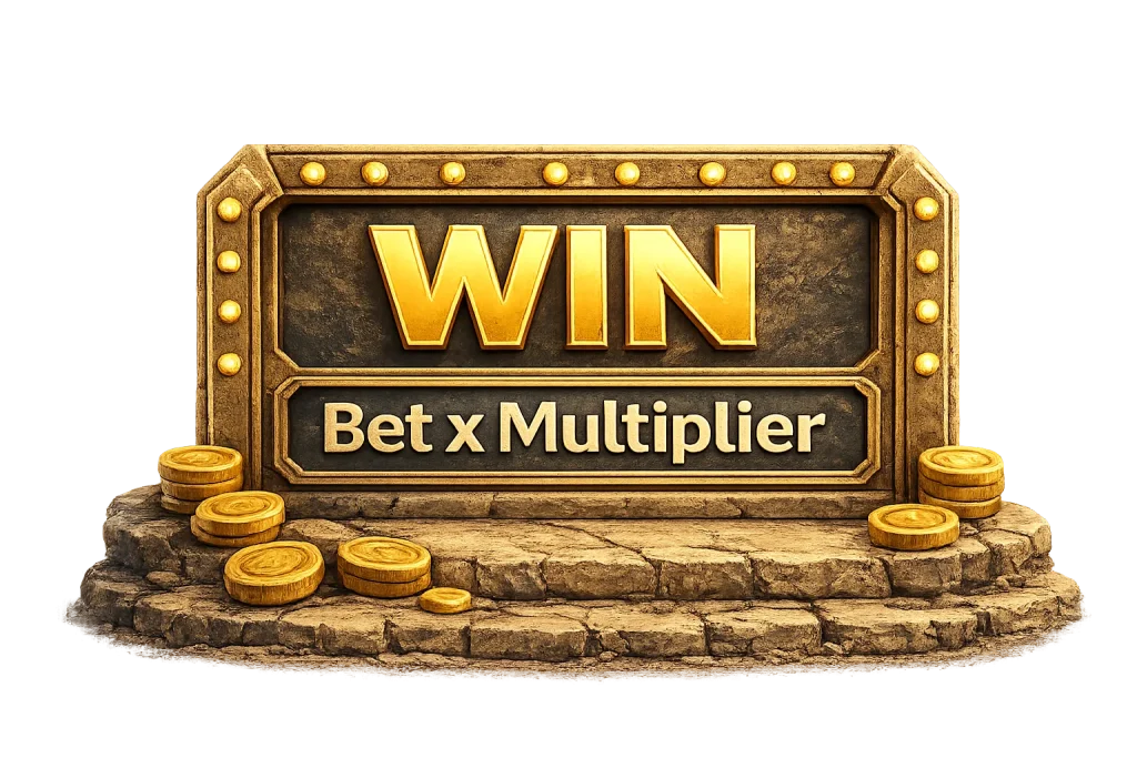 Win Calculation Sign