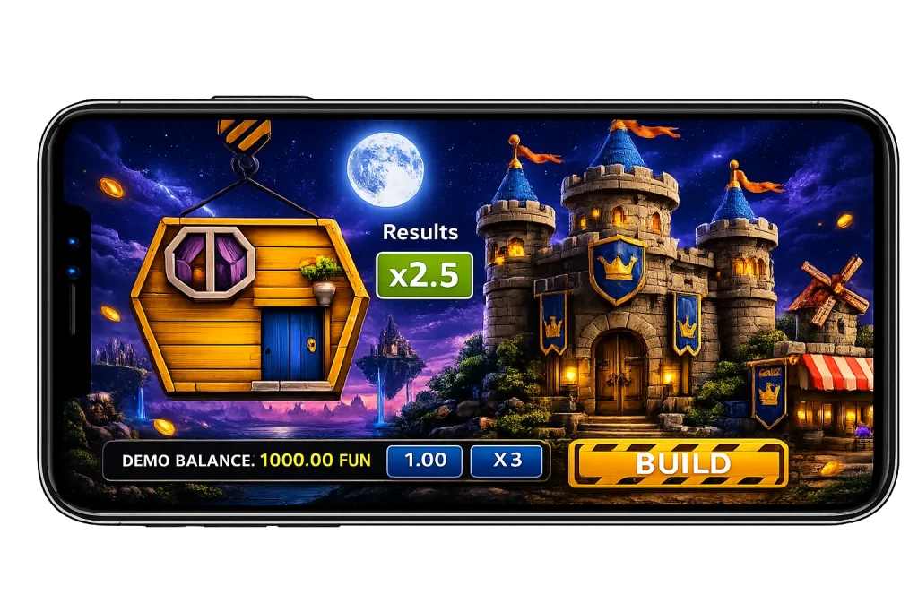 Tower Rush Mobile Gameplay