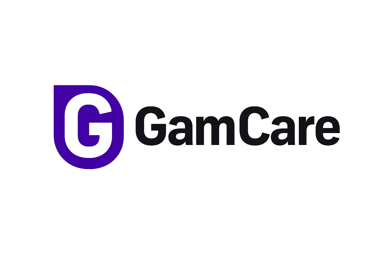 GamCare support logo